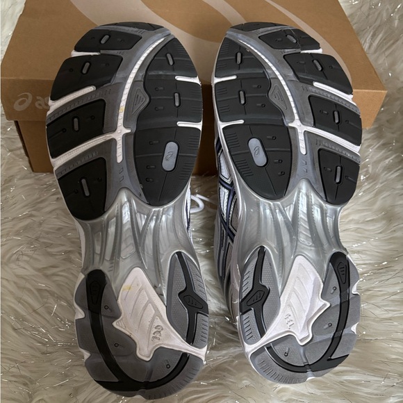 ASICS GT-2160 White/Space Lavender Sneakers Size Men’s 7.5 / Women’s 9 - Picture 5 of 13